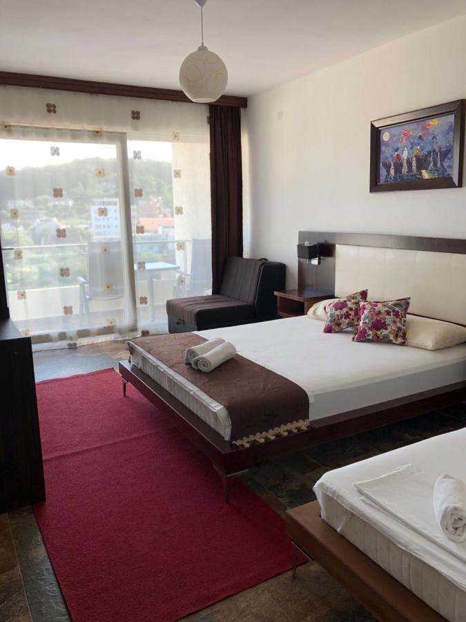 Apartments Fourroses Ulcinj Kültér fotó
