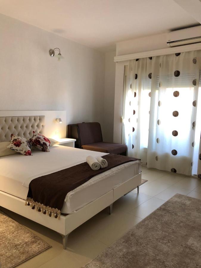 Apartments Fourroses Ulcinj Kültér fotó