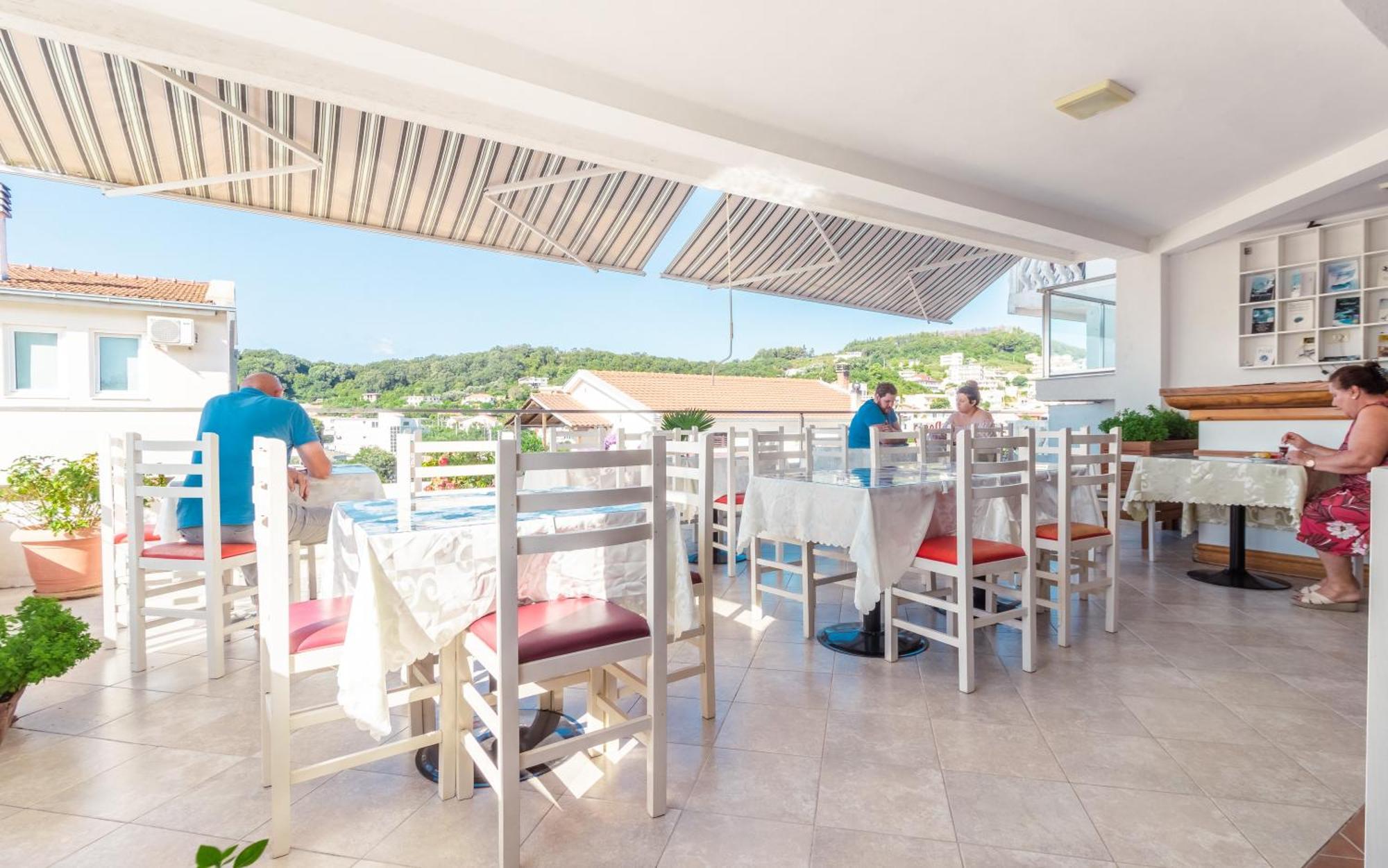 Apartments Fourroses Ulcinj Kültér fotó