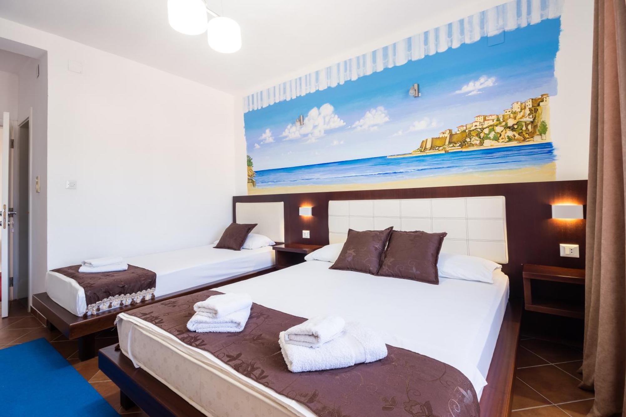 Apartments Fourroses Ulcinj Kültér fotó