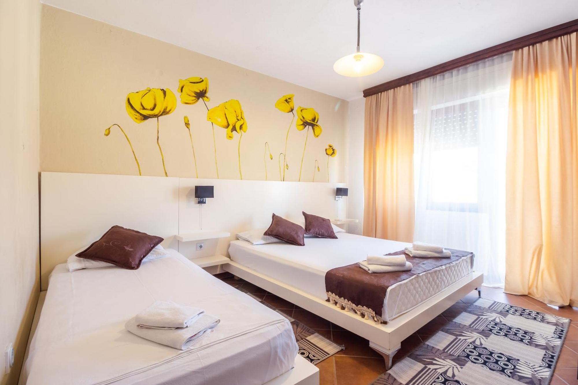Apartments Fourroses Ulcinj Kültér fotó