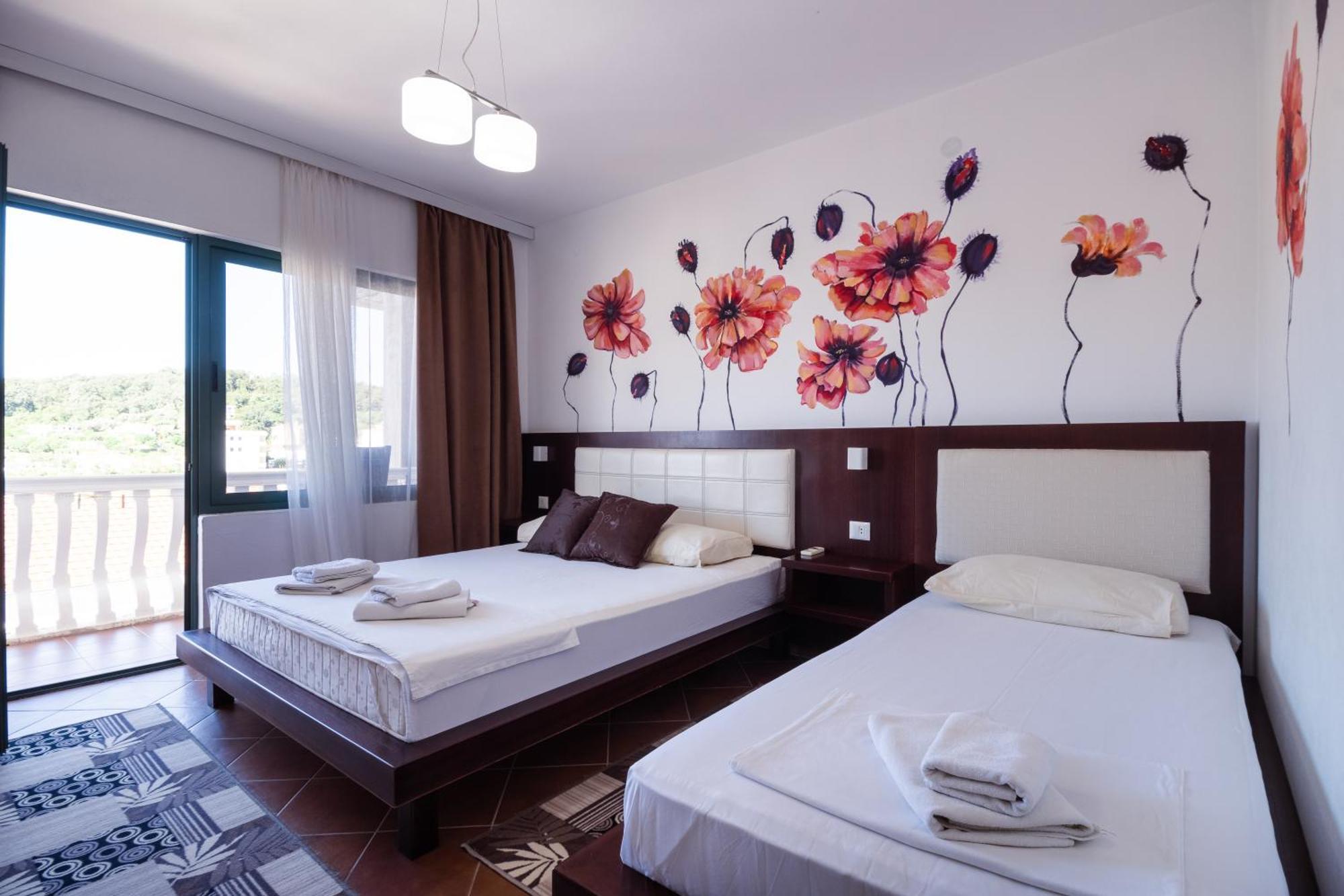 Apartments Fourroses Ulcinj Kültér fotó