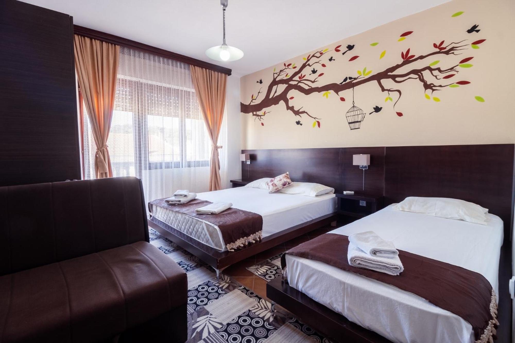 Apartments Fourroses Ulcinj Kültér fotó