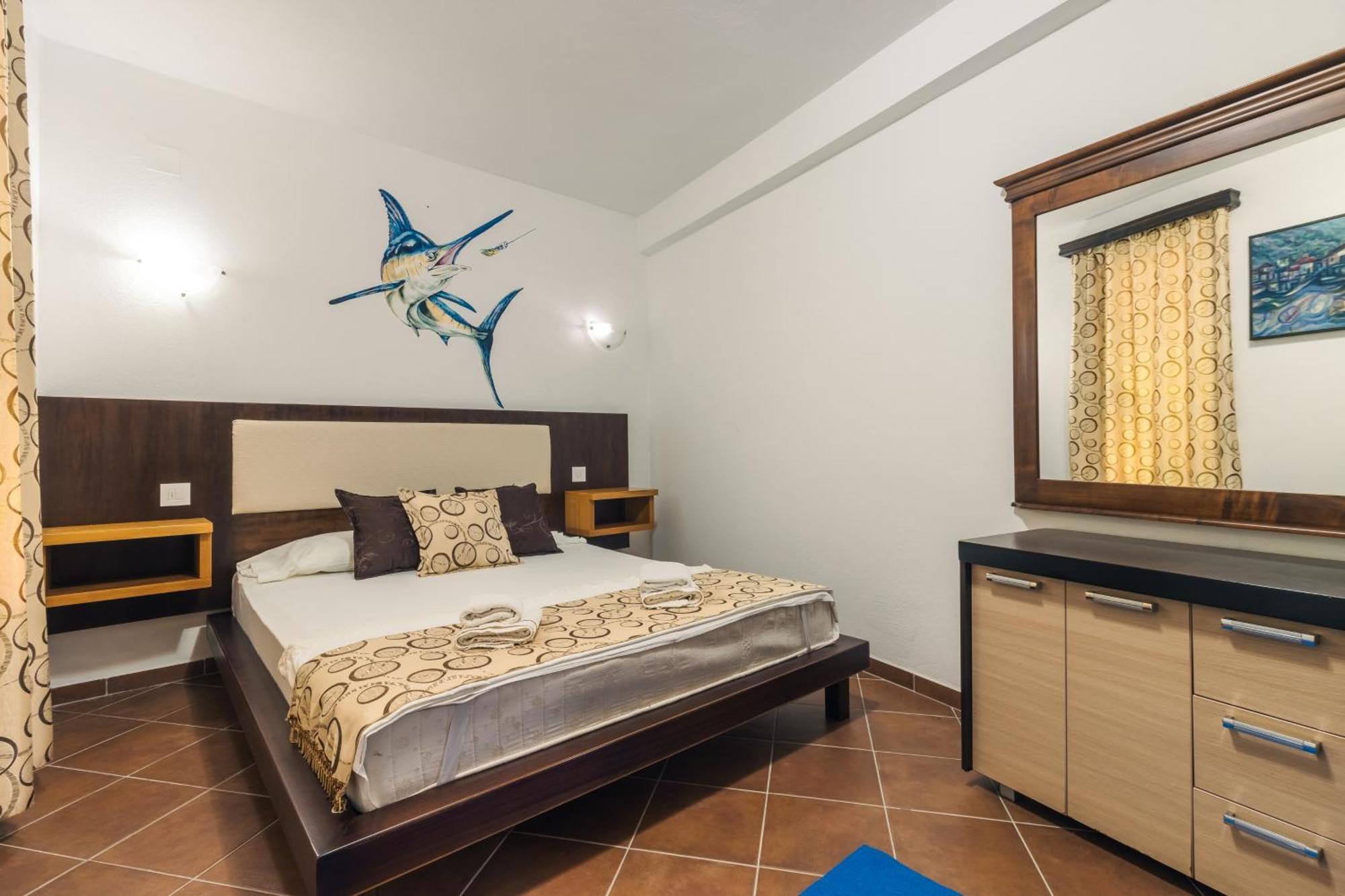 Apartments Fourroses Ulcinj Kültér fotó