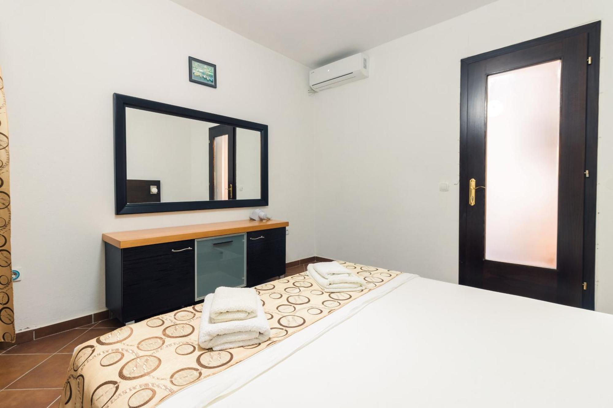 Apartments Fourroses Ulcinj Kültér fotó