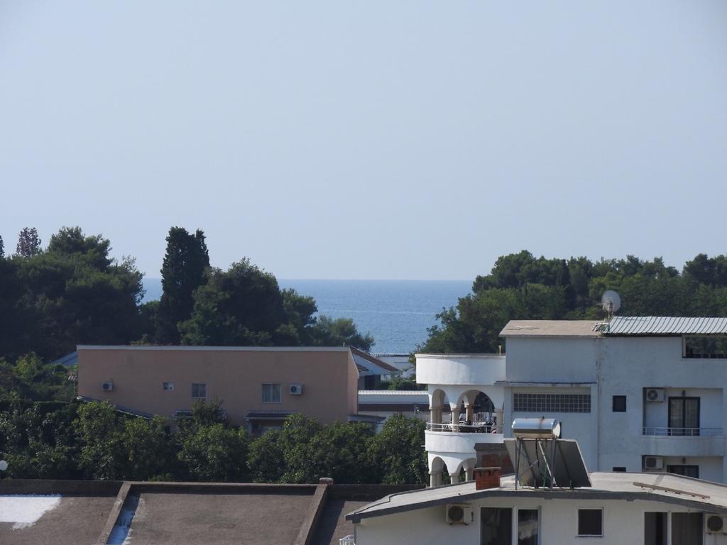 Apartments Fourroses Ulcinj Kültér fotó
