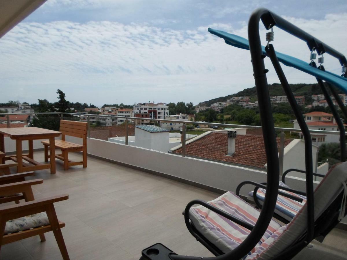 Apartments Fourroses Ulcinj Kültér fotó